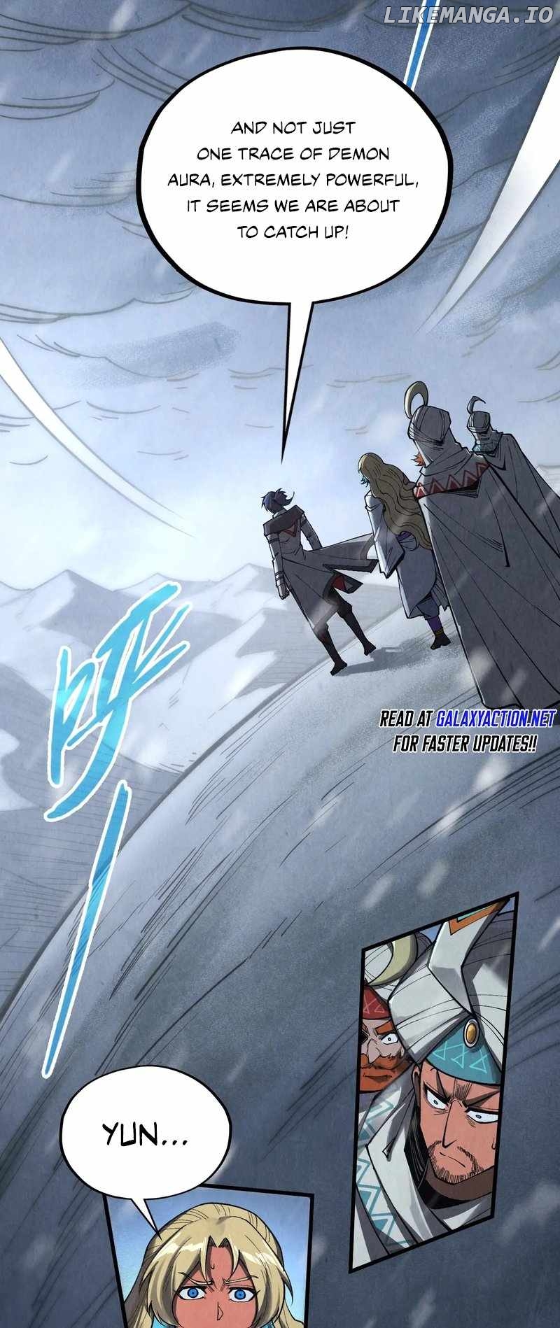 The Ultimate of All Ages Chapter 335 - page 25
