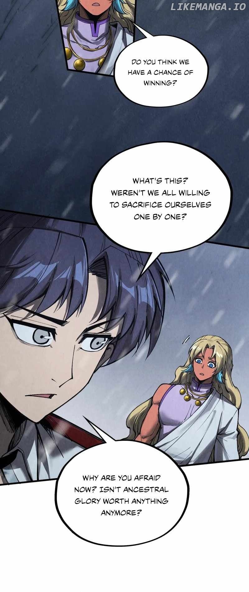 The Ultimate of All Ages Chapter 335 - page 26