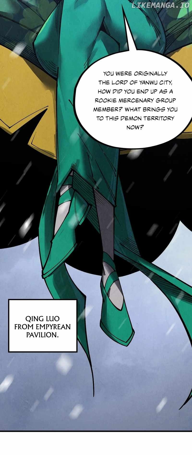 The Ultimate of All Ages Chapter 335 - page 30