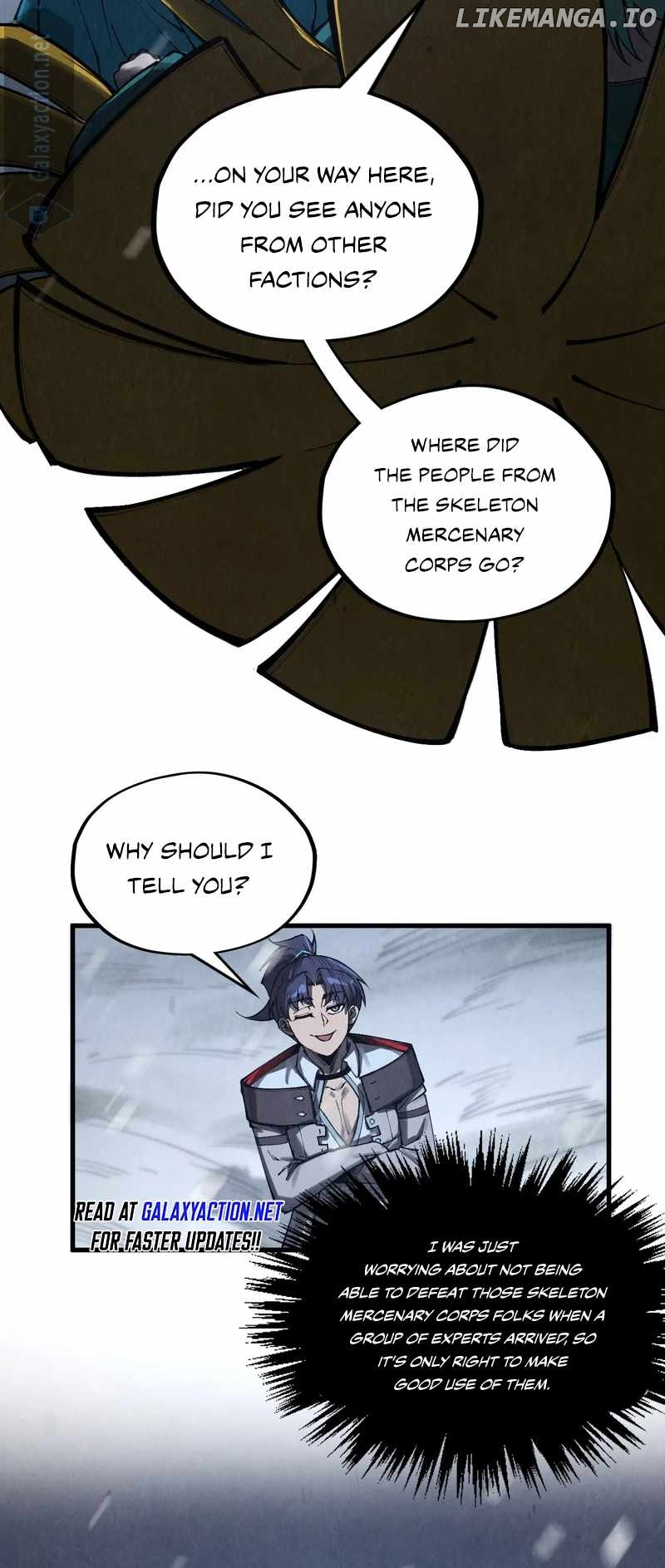 The Ultimate of All Ages Chapter 335 - page 36