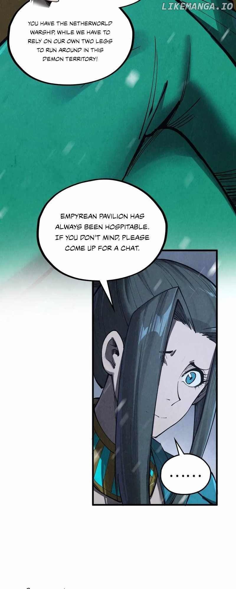 The Ultimate of All Ages Chapter 335 - page 38