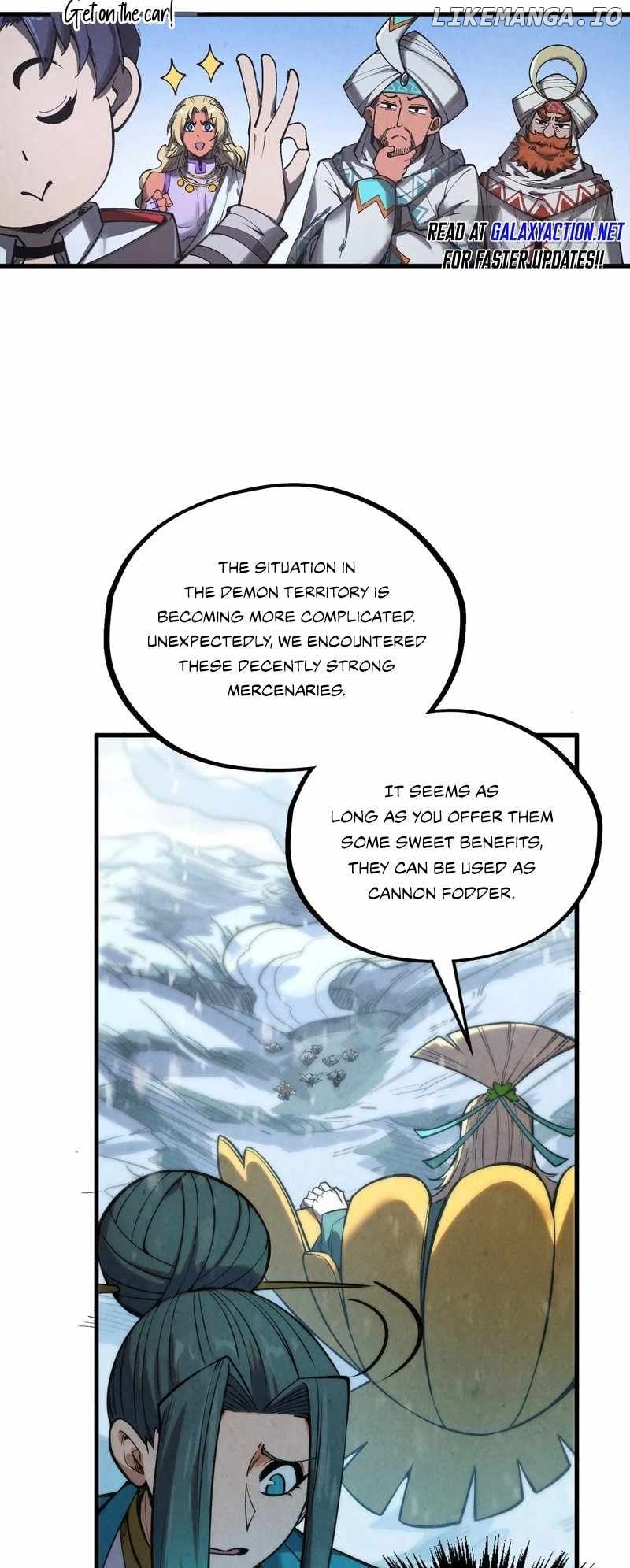 The Ultimate of All Ages Chapter 335 - page 39