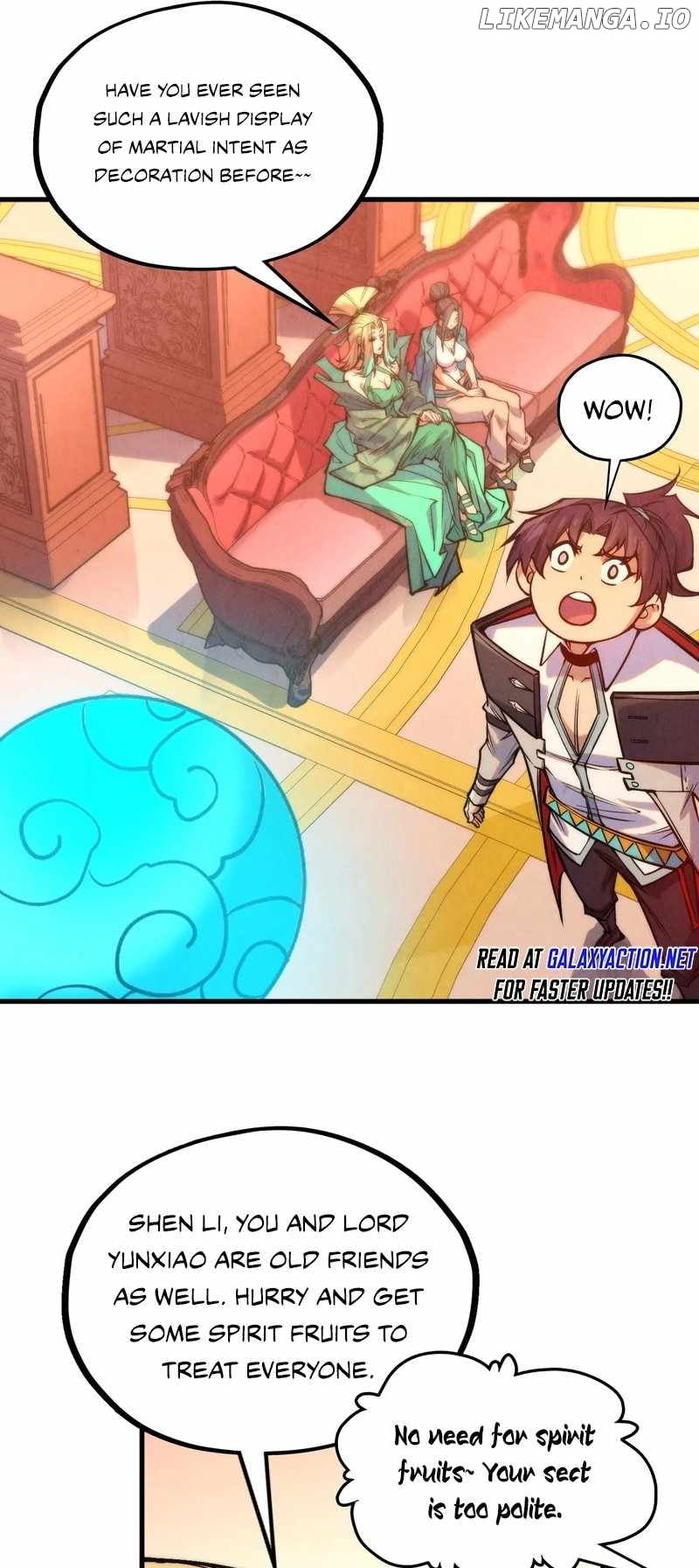 The Ultimate of All Ages Chapter 335 - page 42