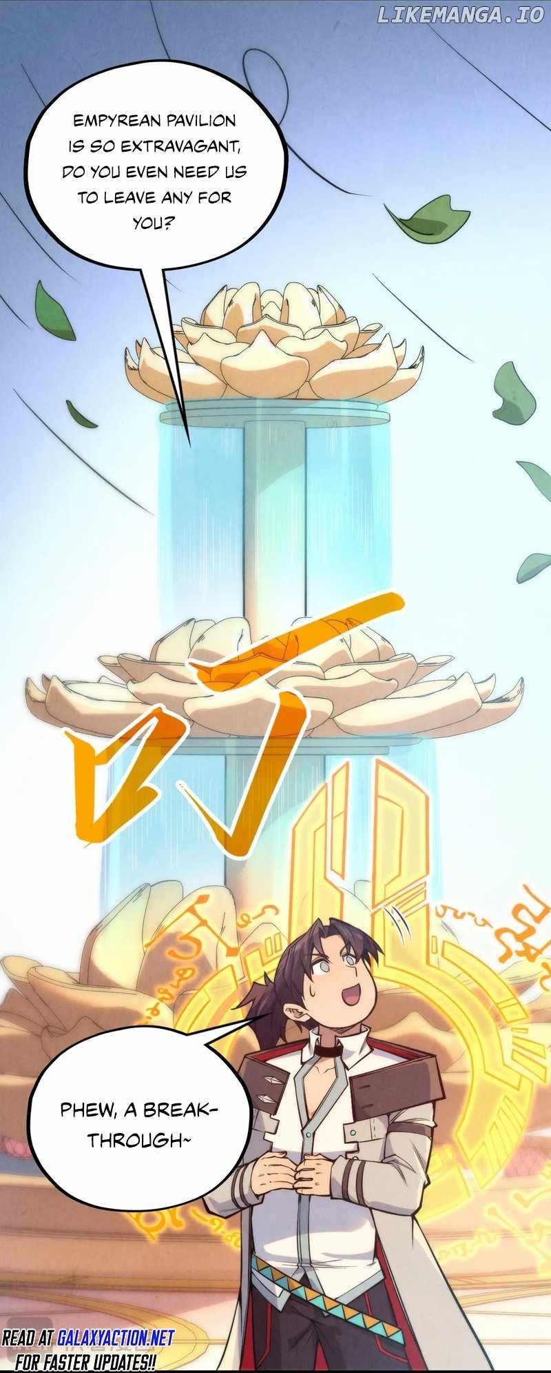 The Ultimate of All Ages Chapter 335 - page 47