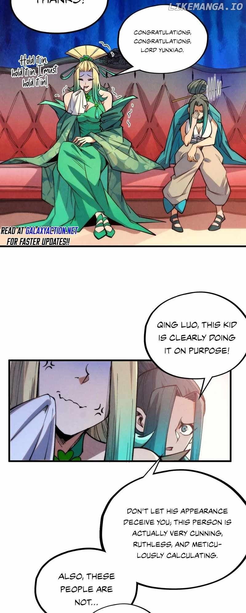 The Ultimate of All Ages Chapter 335 - page 49