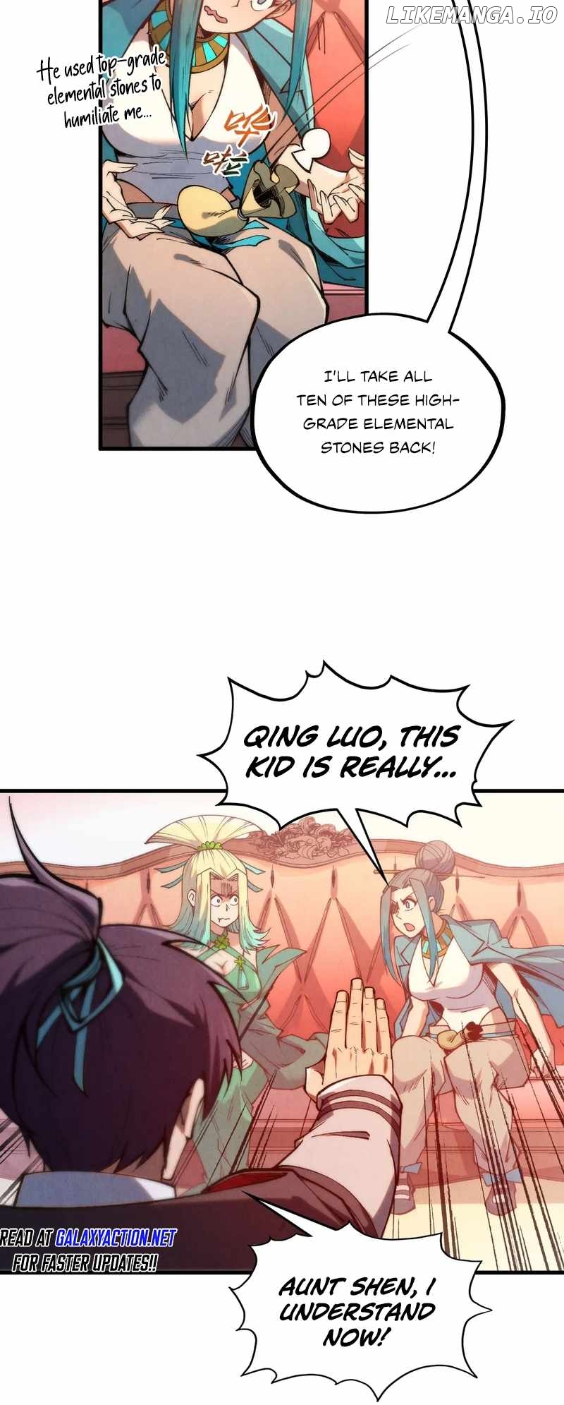 The Ultimate of All Ages Chapter 335 - page 51