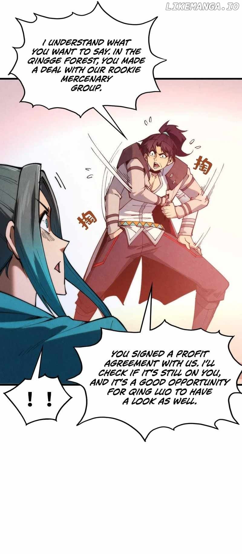The Ultimate of All Ages Chapter 335 - page 52