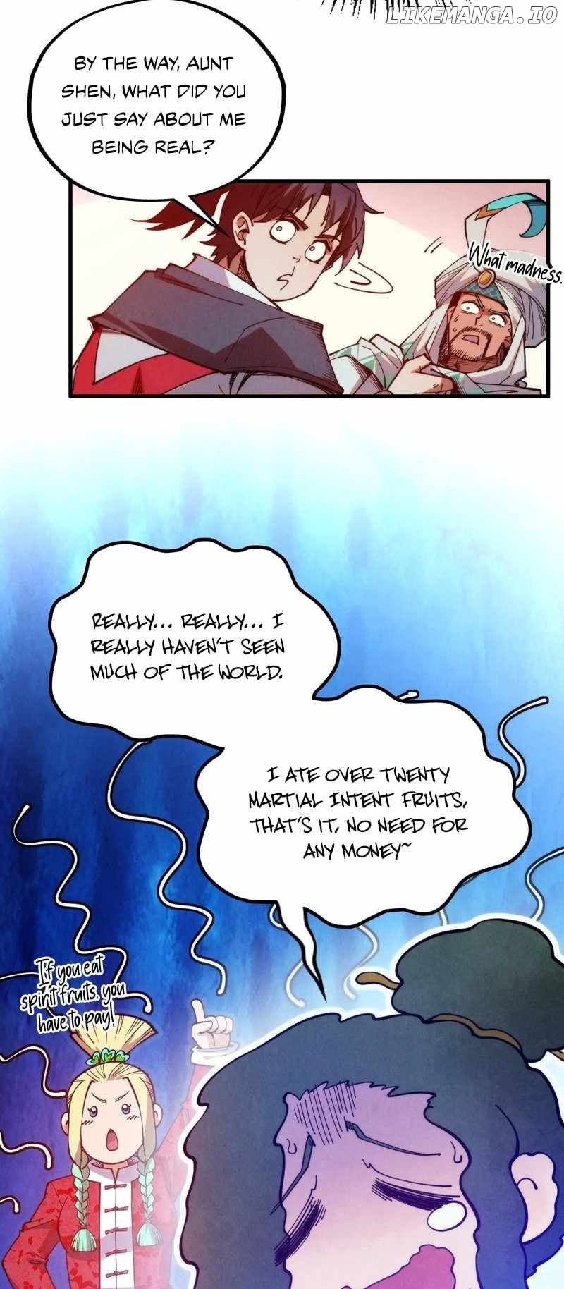 The Ultimate of All Ages Chapter 335 - page 54