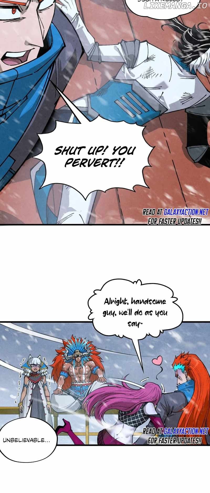 The Ultimate of All Ages Chapter 335 - page 6