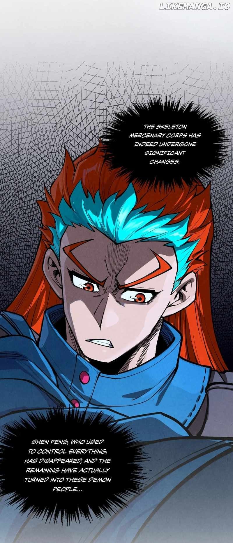 The Ultimate of All Ages Chapter 335 - page 9