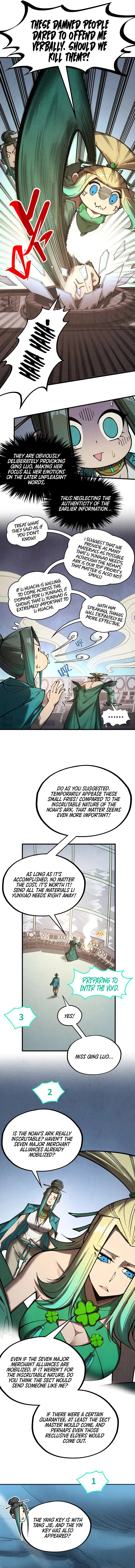 The Ultimate of All Ages Chapter 336 - page 10