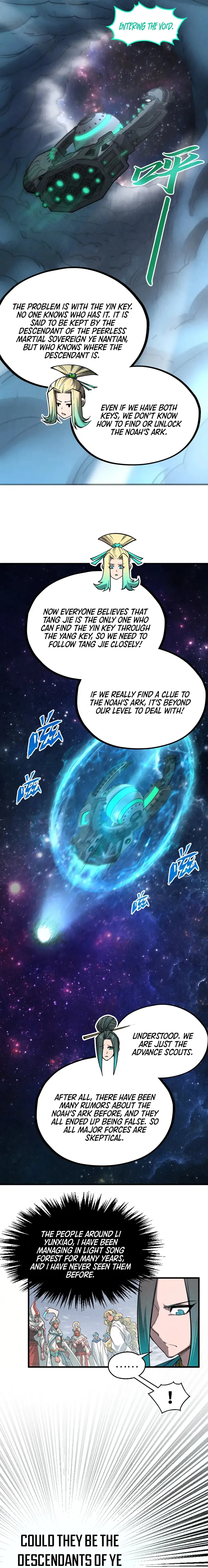 The Ultimate of All Ages Chapter 336 - page 11