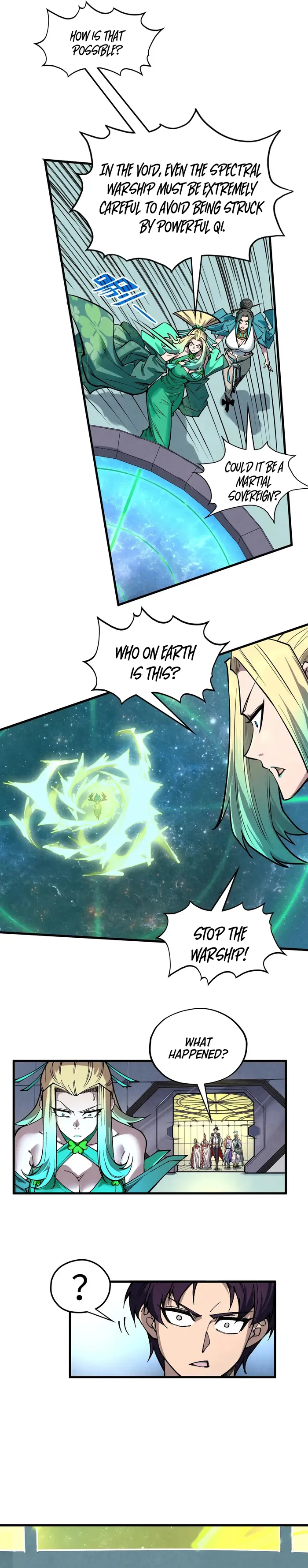 The Ultimate of All Ages Chapter 336 - page 13