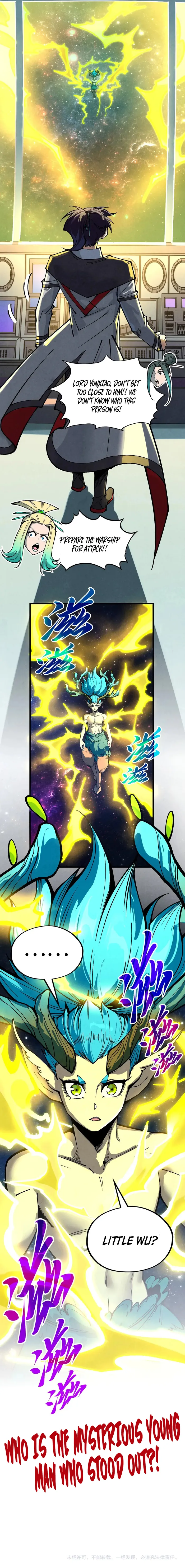 The Ultimate of All Ages Chapter 336 - page 14