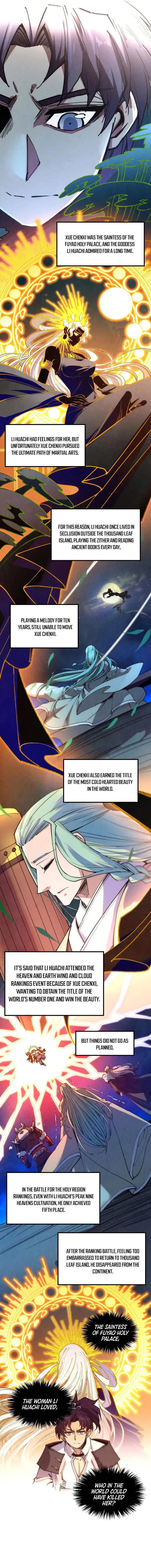 The Ultimate of All Ages Chapter 336 - page 4