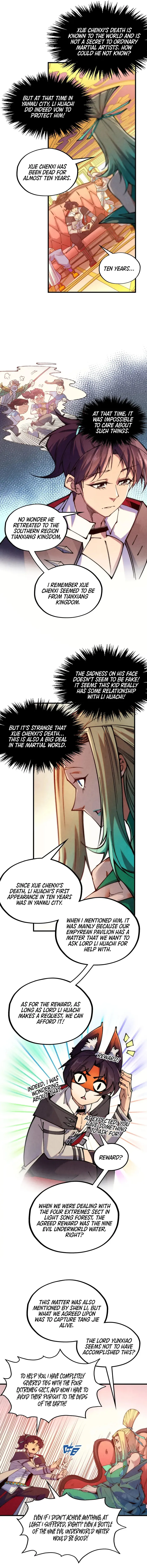 The Ultimate of All Ages Chapter 336 - page 5