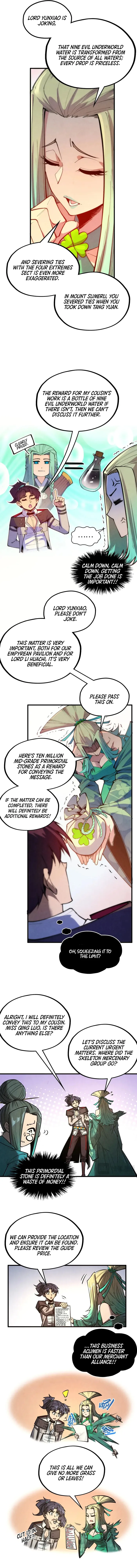 The Ultimate of All Ages Chapter 336 - page 6