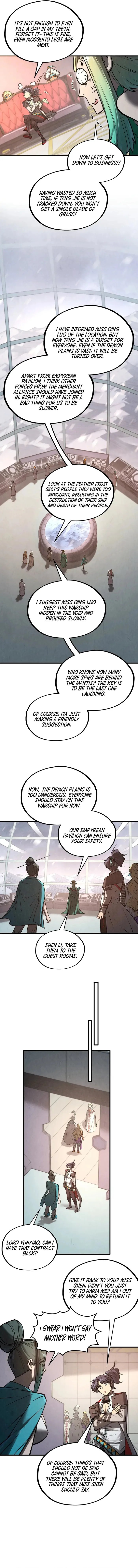 The Ultimate of All Ages Chapter 336 - page 7