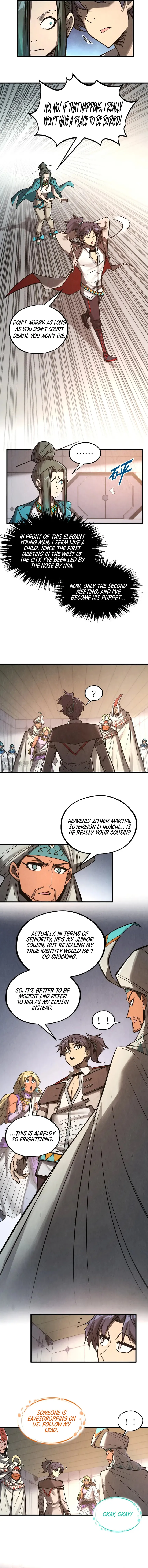 The Ultimate of All Ages Chapter 336 - page 8