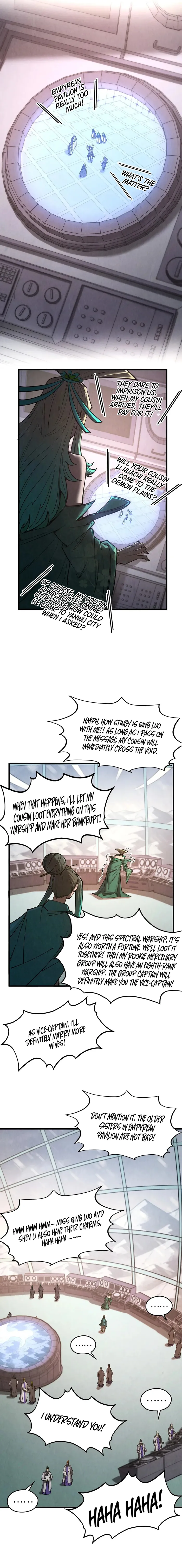 The Ultimate of All Ages Chapter 336 - page 9
