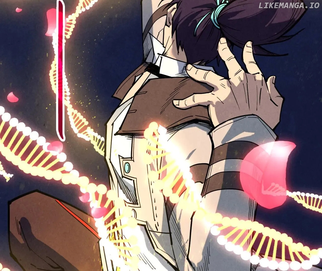 The Ultimate of All Ages Chapter 337 - page 111