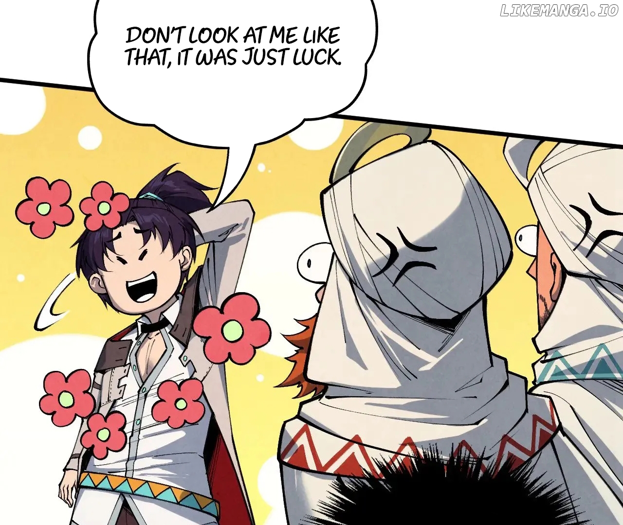 The Ultimate of All Ages Chapter 337 - page 122