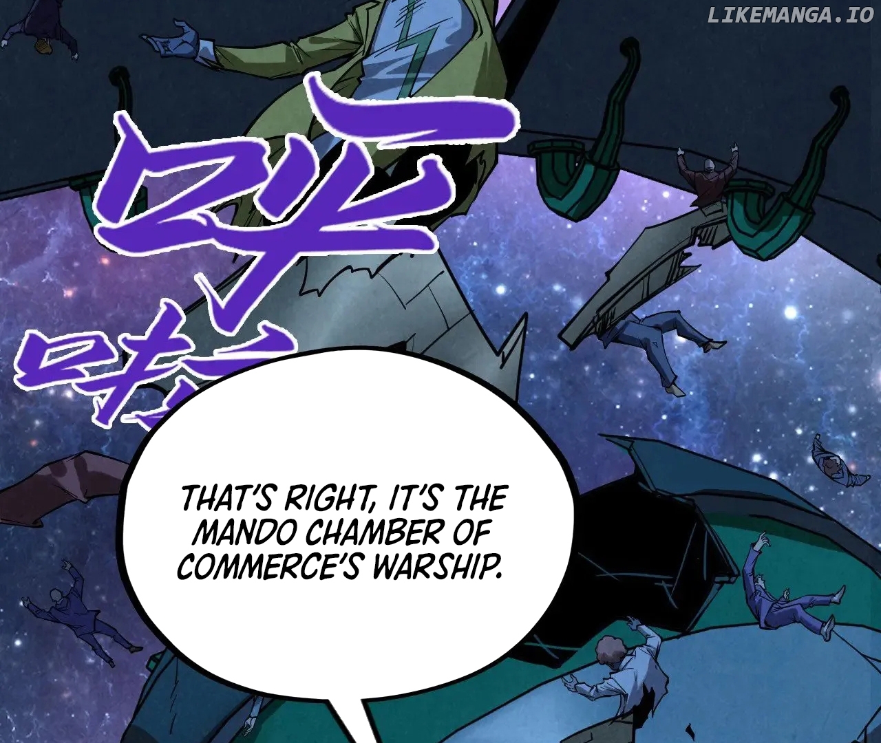 The Ultimate of All Ages Chapter 337 - page 140