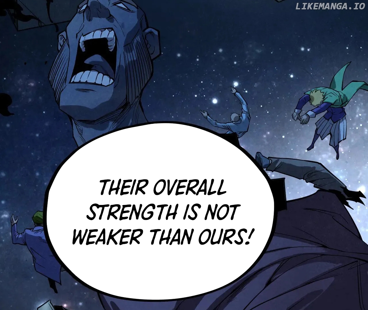 The Ultimate of All Ages Chapter 337 - page 143