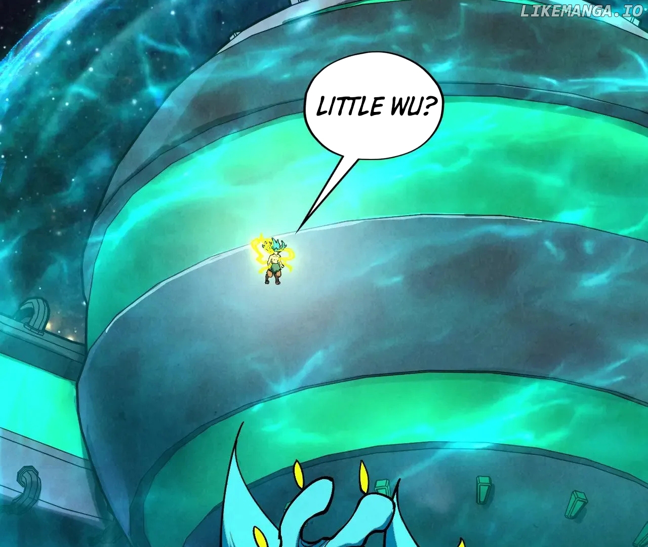 The Ultimate of All Ages Chapter 337 - page 3