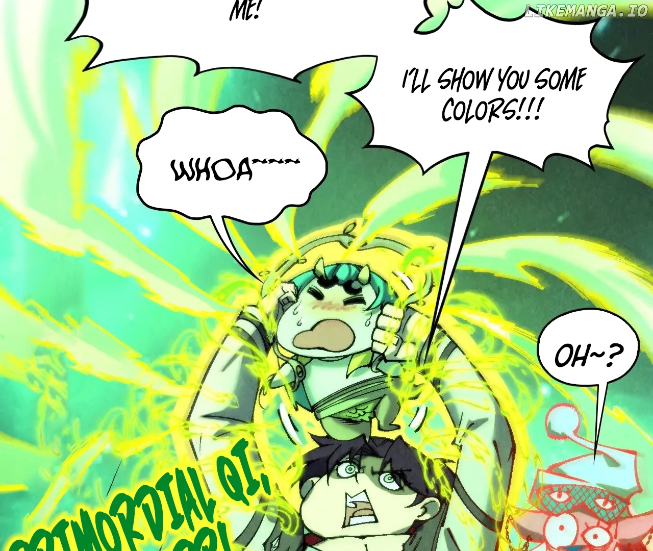 The Ultimate of All Ages Chapter 337 - page 33