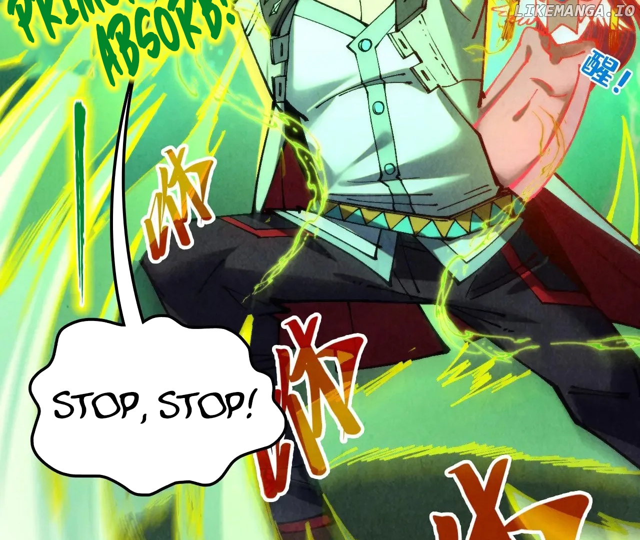 The Ultimate of All Ages Chapter 337 - page 34