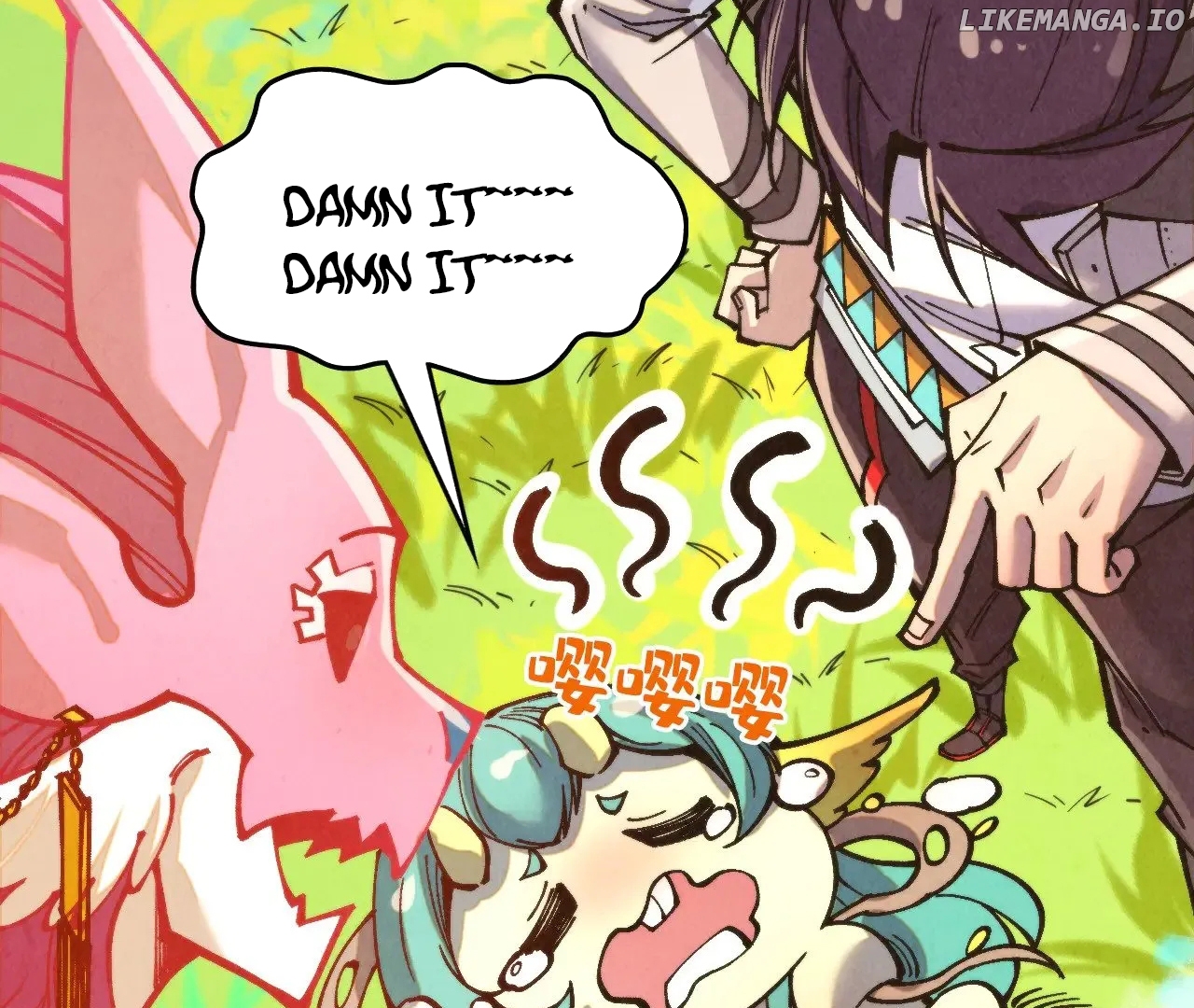 The Ultimate of All Ages Chapter 337 - page 39