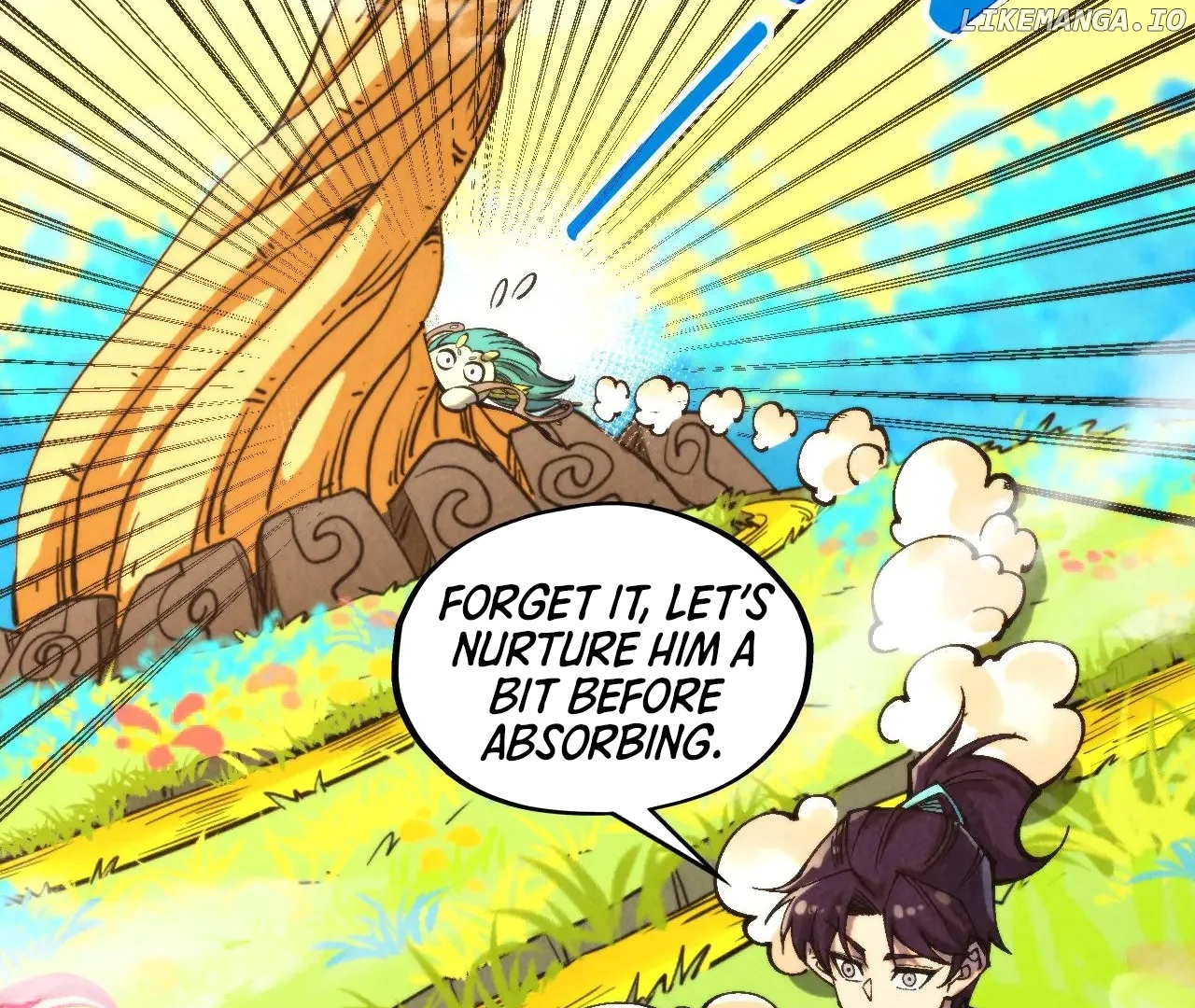 The Ultimate of All Ages Chapter 337 - page 45