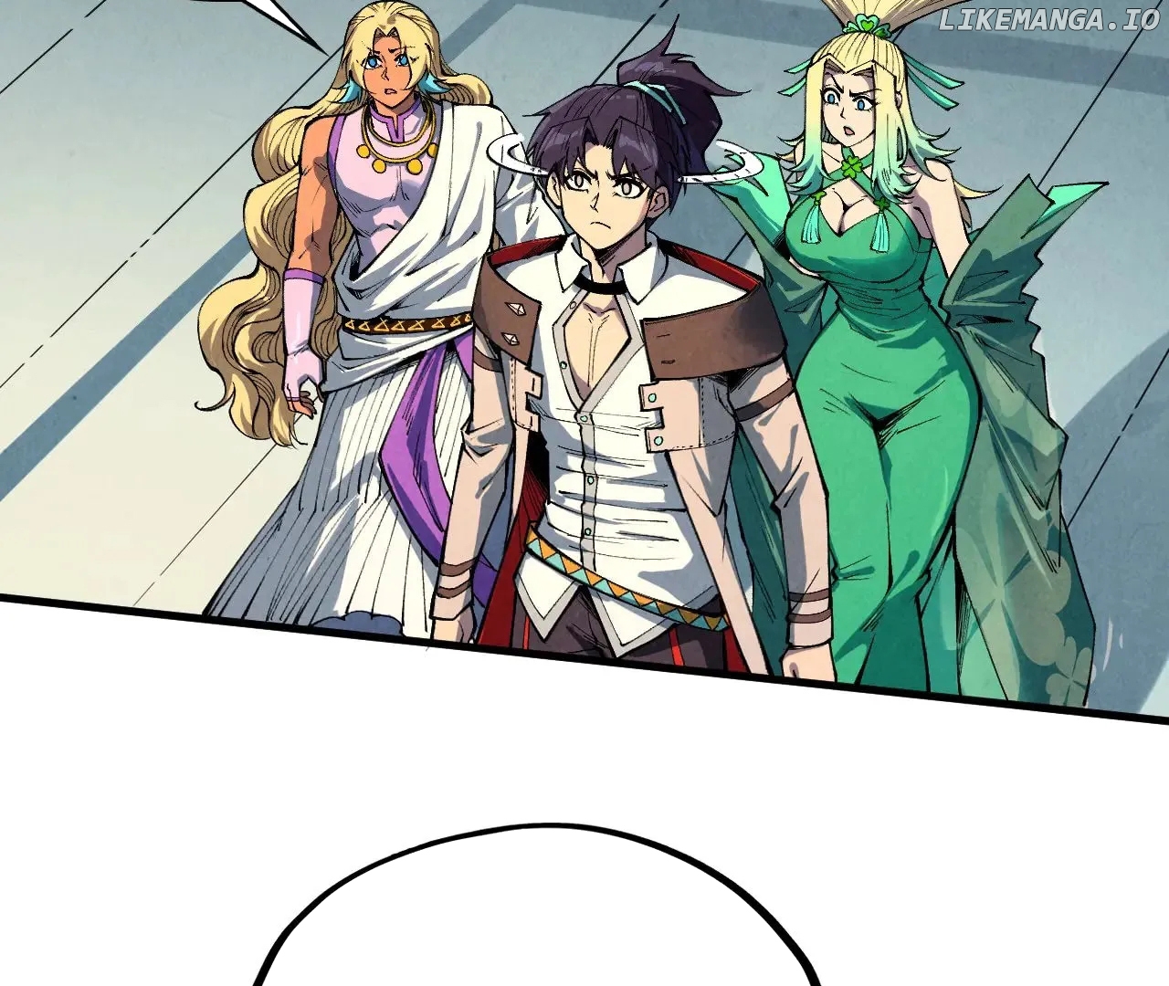 The Ultimate of All Ages Chapter 337 - page 10