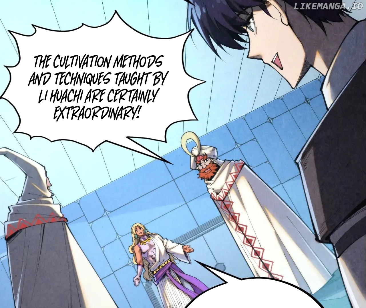 The Ultimate of All Ages Chapter 337 - page 91