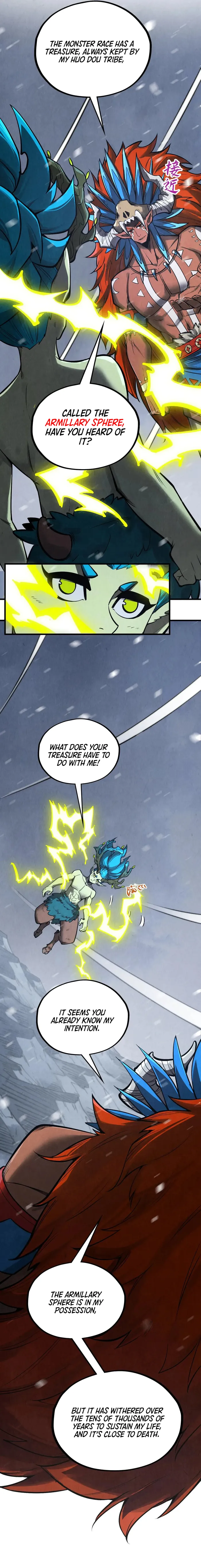 The Ultimate of All Ages Chapter 338 - page 10