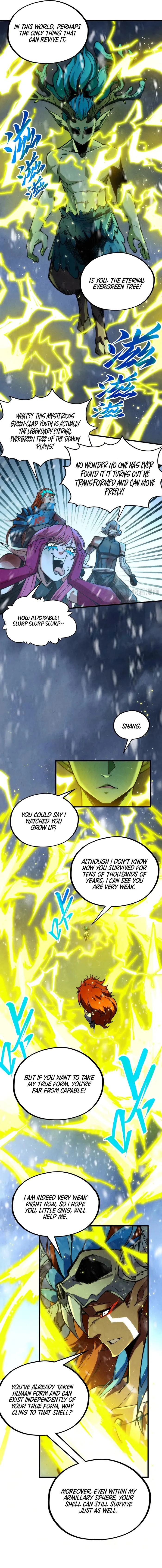 The Ultimate of All Ages Chapter 338 - page 11