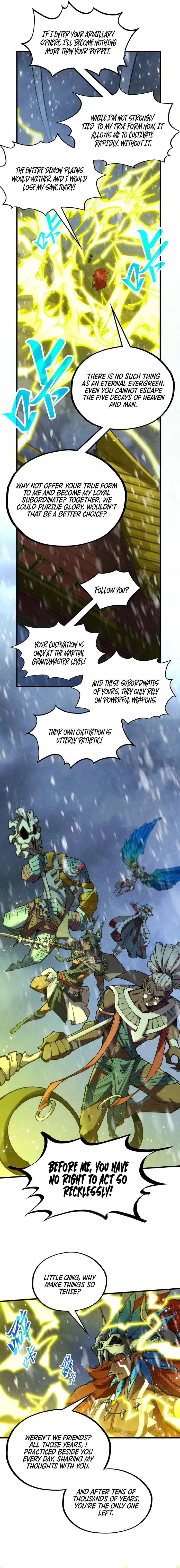 The Ultimate of All Ages Chapter 338 - page 12