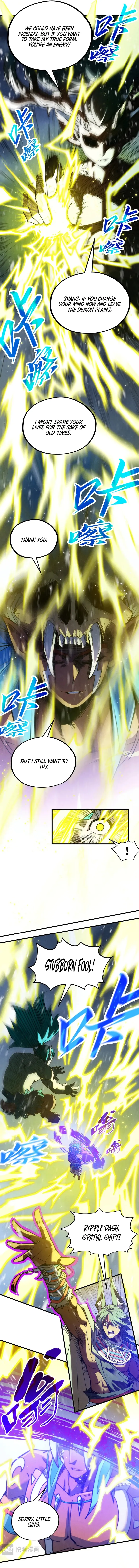The Ultimate of All Ages Chapter 338 - page 13