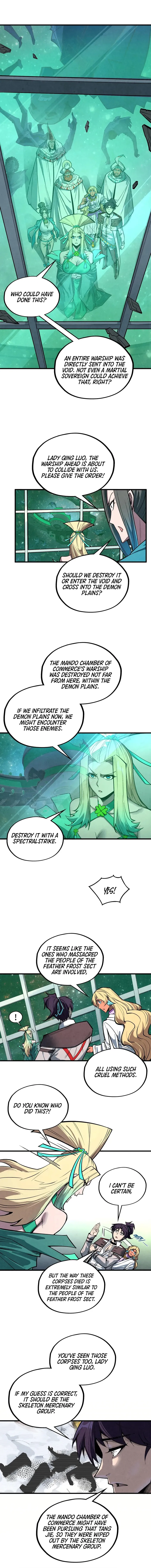 The Ultimate of All Ages Chapter 338 - page 2