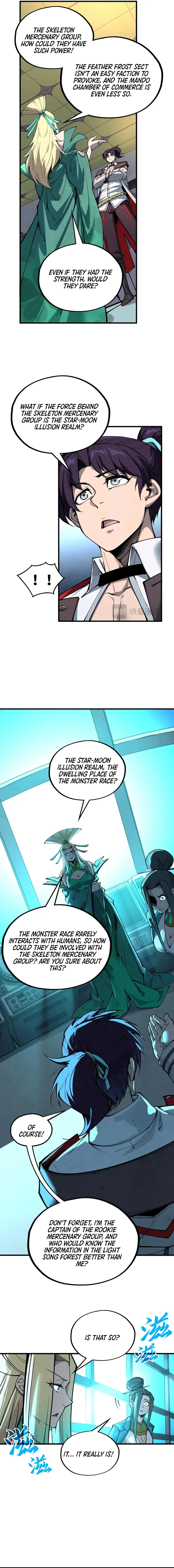 The Ultimate of All Ages Chapter 338 - page 3