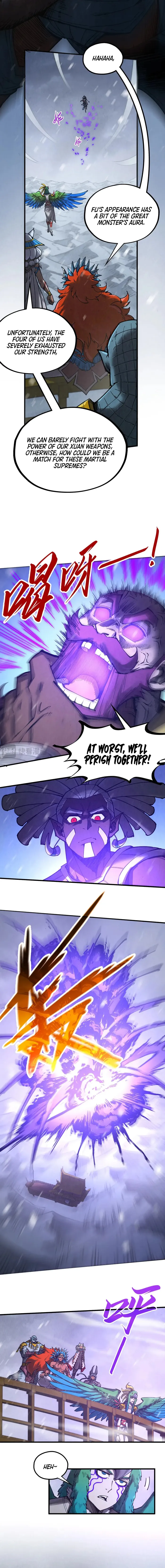 The Ultimate of All Ages Chapter 338 - page 6