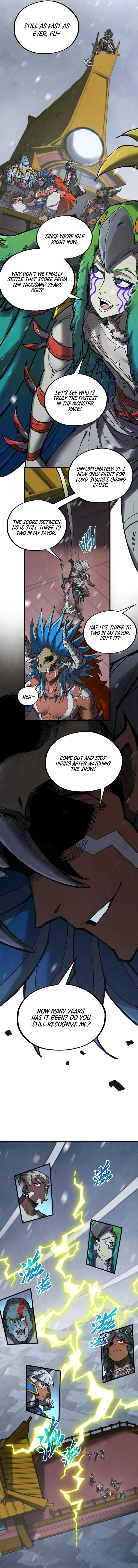 The Ultimate of All Ages Chapter 338 - page 7