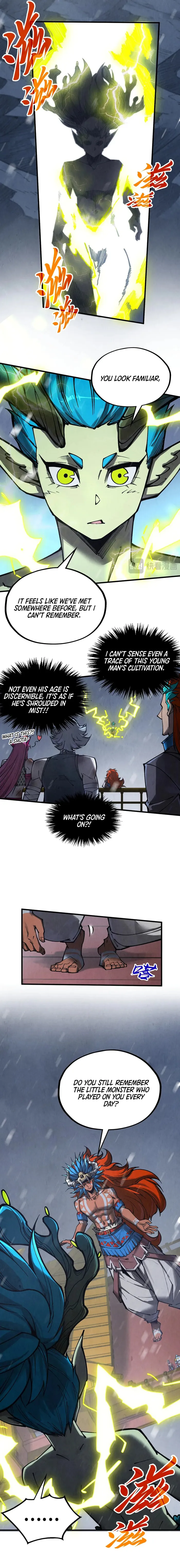 The Ultimate of All Ages Chapter 338 - page 8