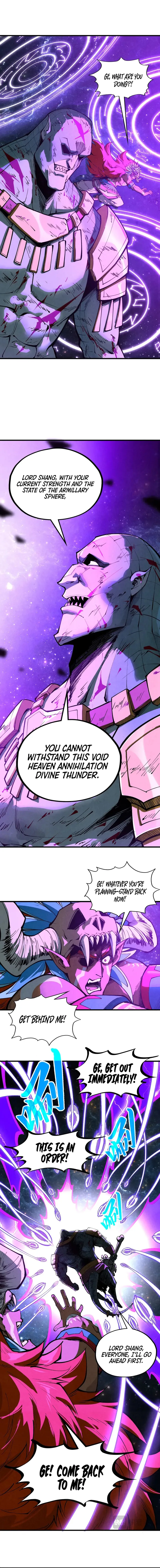 The Ultimate of All Ages Chapter 339 - page 11