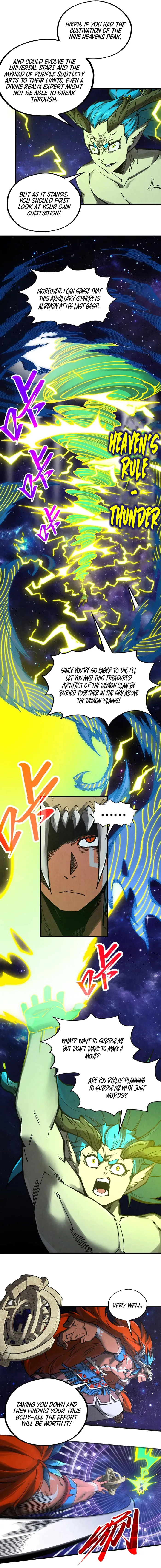 The Ultimate of All Ages Chapter 339 - page 7