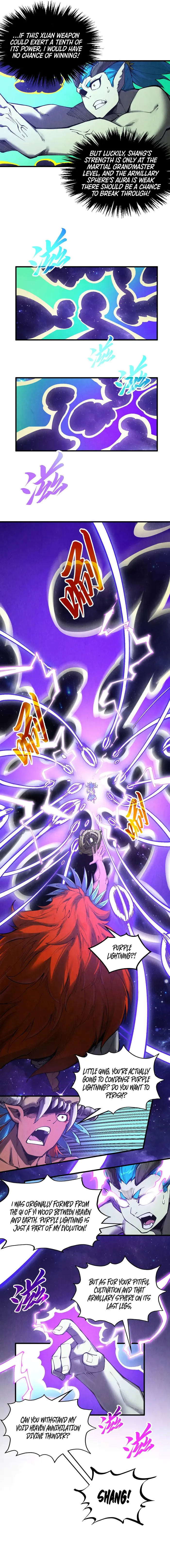 The Ultimate of All Ages Chapter 339 - page 9