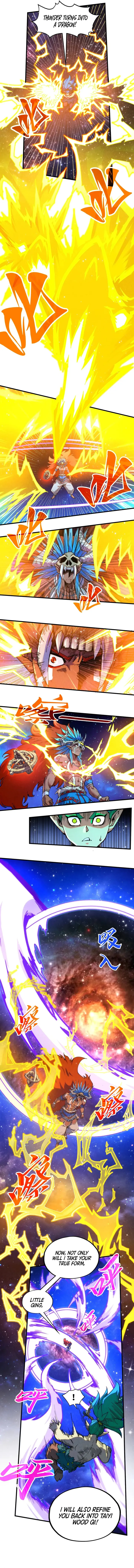 The Ultimate of All Ages Chapter 340 - page 4