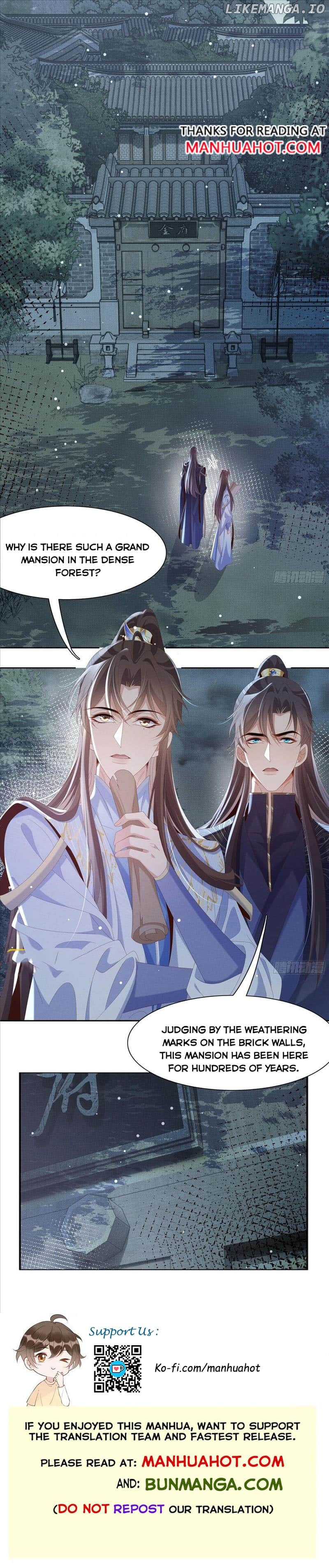 Rollover Guide for Overlord Type of Princess Chapter 208 - page 7