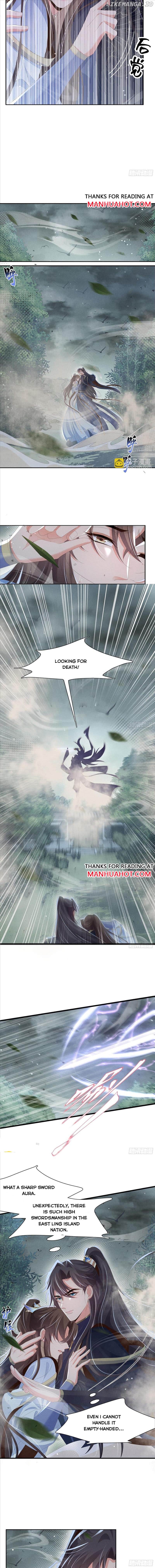 Rollover Guide for Overlord Type of Princess Chapter 209 - page 4